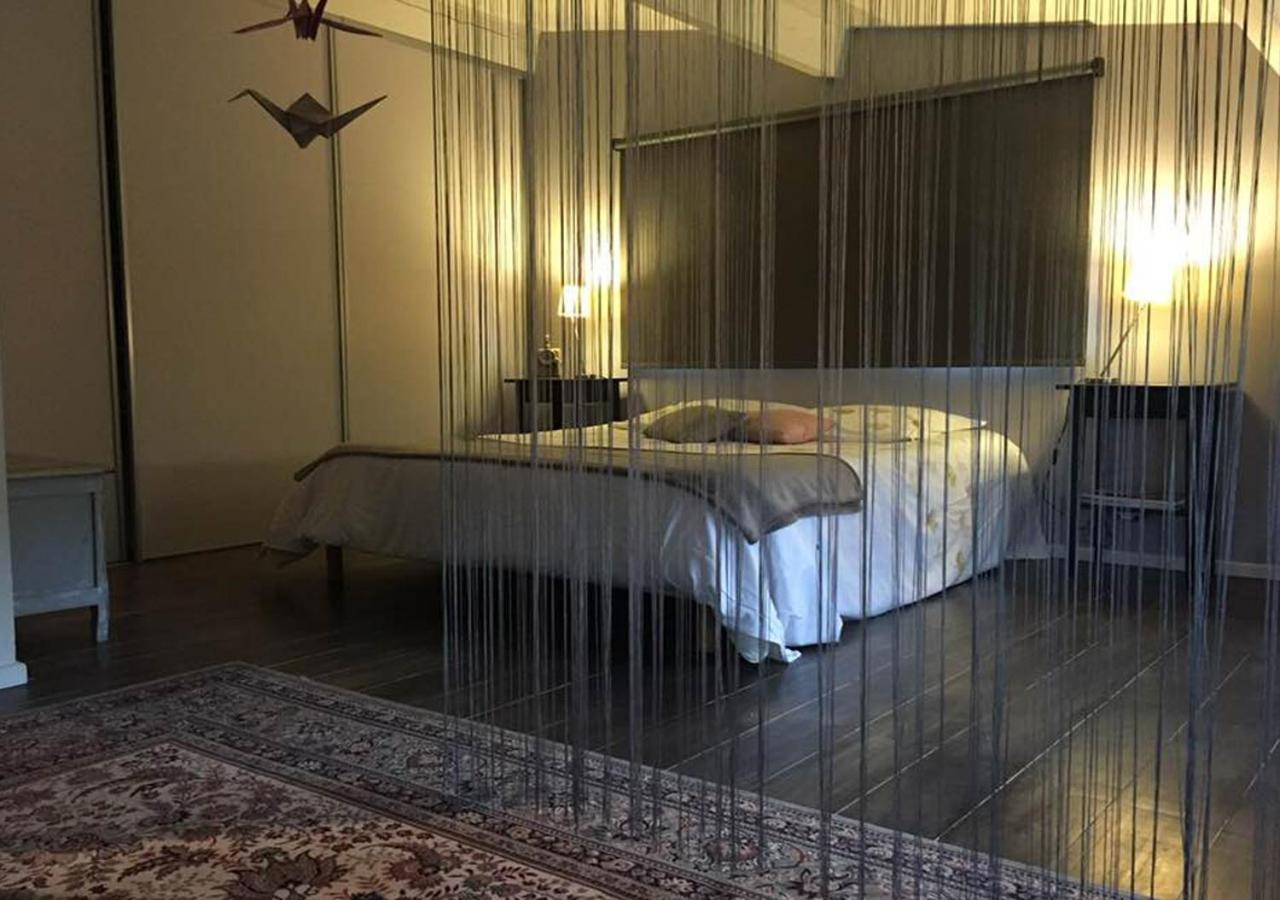 La Grange De La Batone - Bed And Breakfast Messimy-sur-Saone Exteriér fotografie