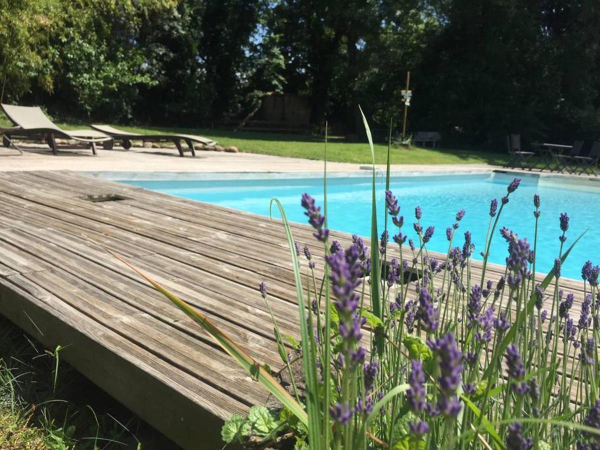 La Grange De La Batone - Bed And Breakfast Messimy-sur-Saone Exteriér fotografie