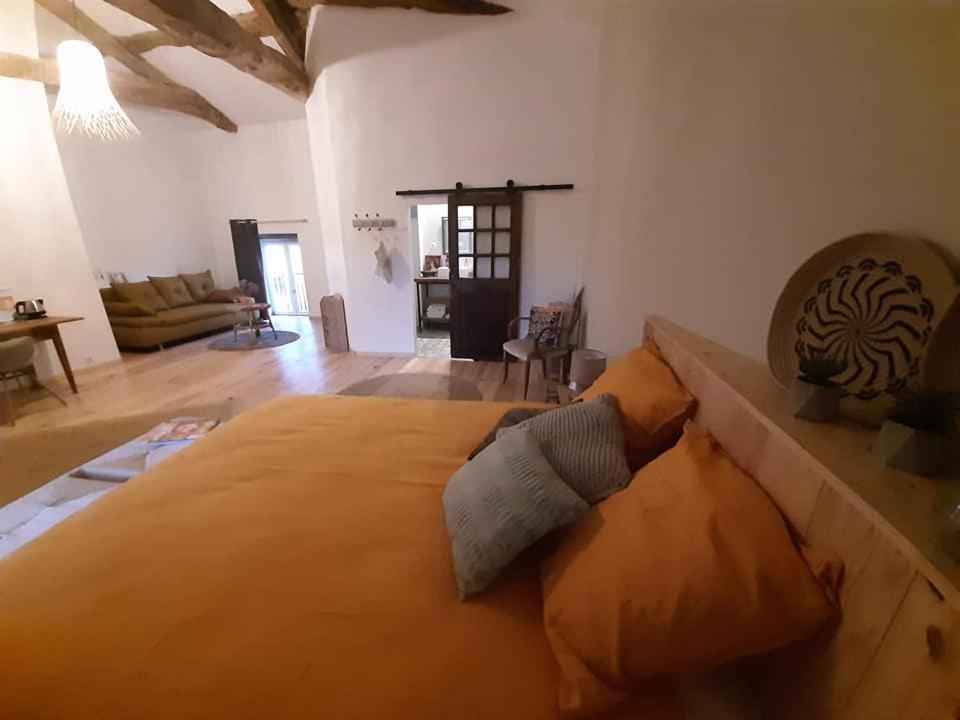 La Grange De La Batone - Bed And Breakfast Messimy-sur-Saone Exteriér fotografie