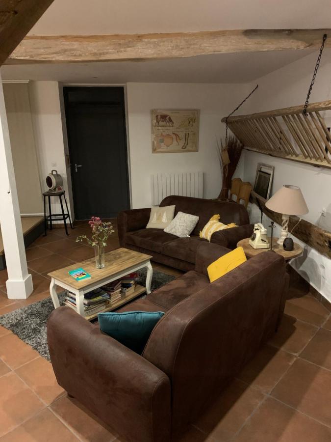 La Grange De La Batone - Bed And Breakfast Messimy-sur-Saone Exteriér fotografie